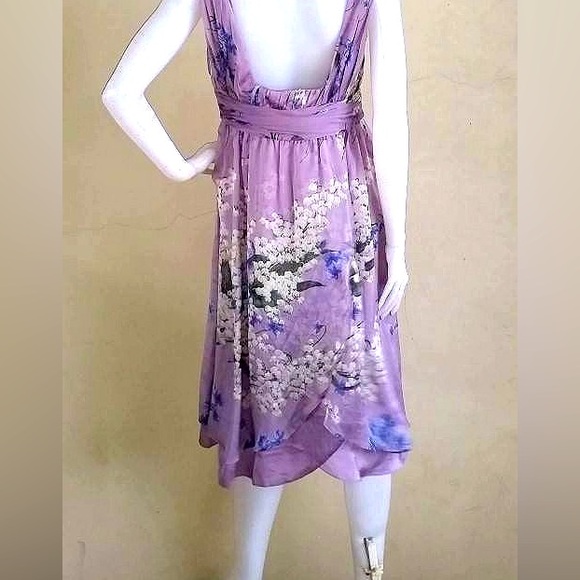 Beautiful Summer ZARA Dress Size M - Picture 2 of 13